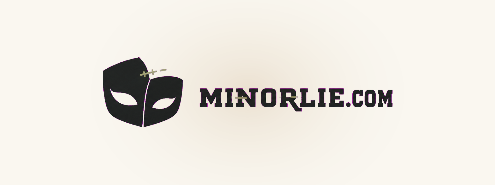minorlie.com approved logo